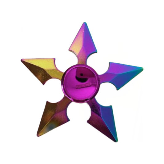 Fidget Spinner Shuriken